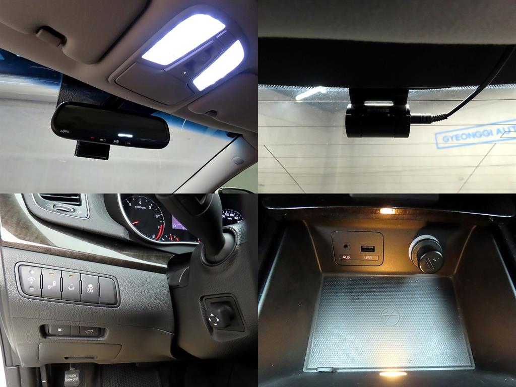 KIA K7 2013 Blanco - Importación desde Corea - HF Imports Iquique - Foto 17