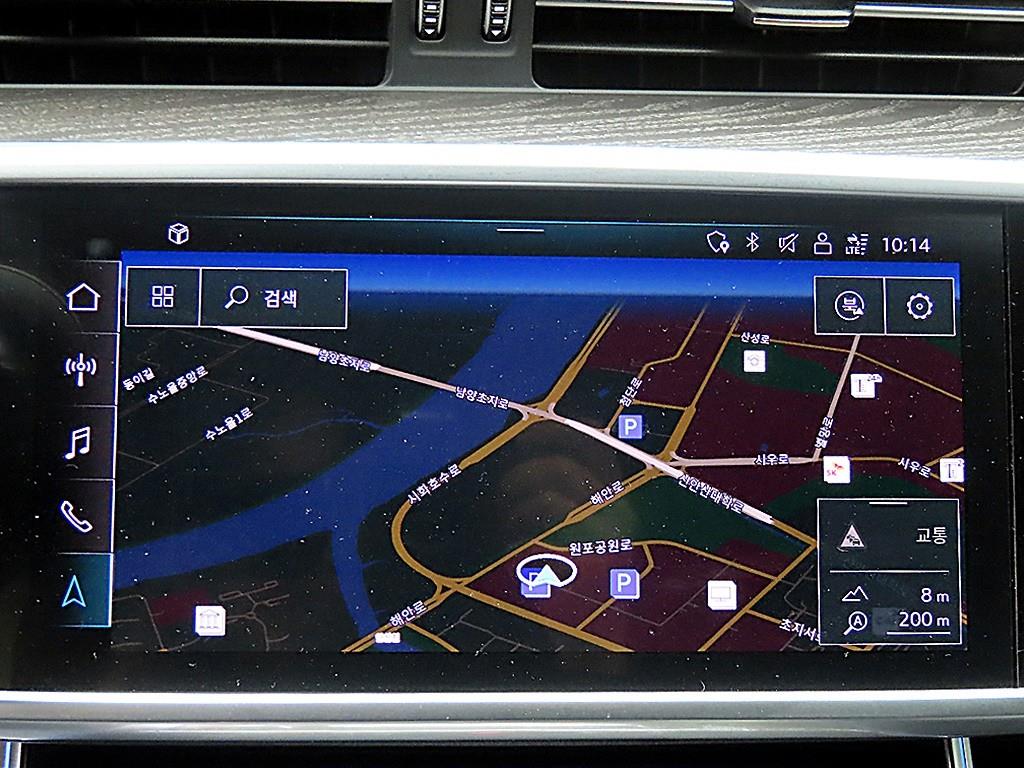 Audi A6 2022 - Importación desde Corea - HF Imports Iquique - Foto 14