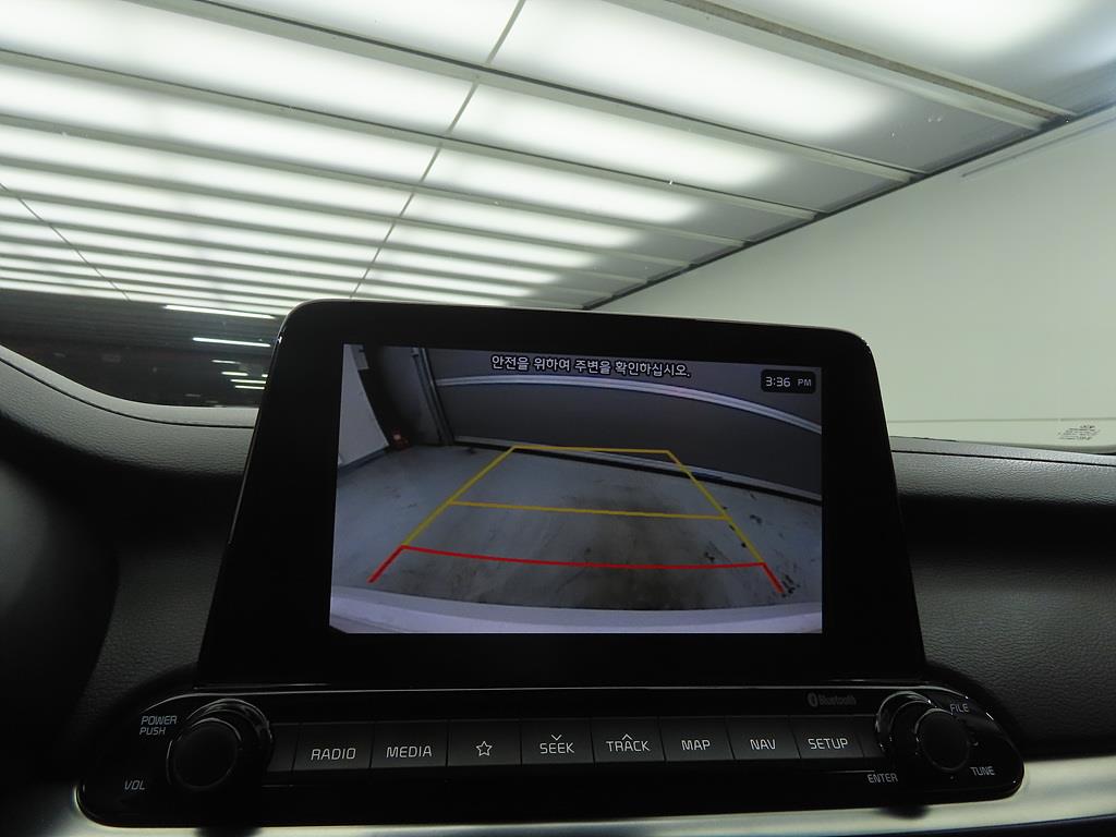 KIA K3 2020 Blanco - Importación desde Corea - HF Imports Iquique - Foto 14