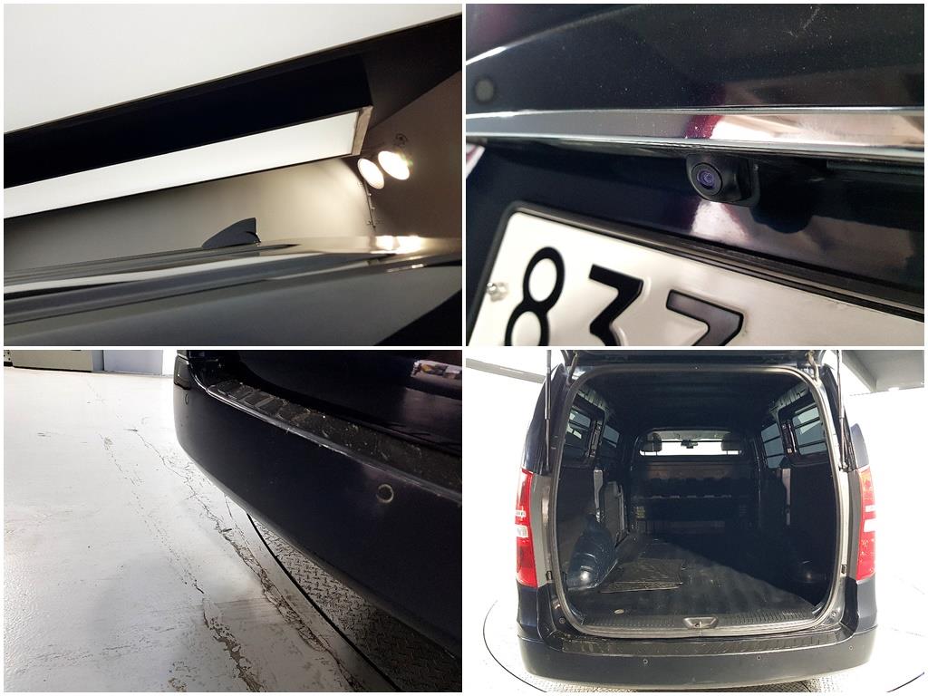 HYUNDAI Starex 2019 Azul - Importación desde Corea - HF Imports Iquique - Foto 19