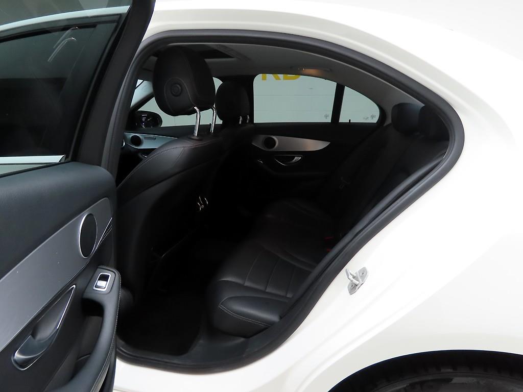 Mercedes Benz C Class 2015 Blanco - Importación desde Corea - HF Imports Iquique - Foto 13