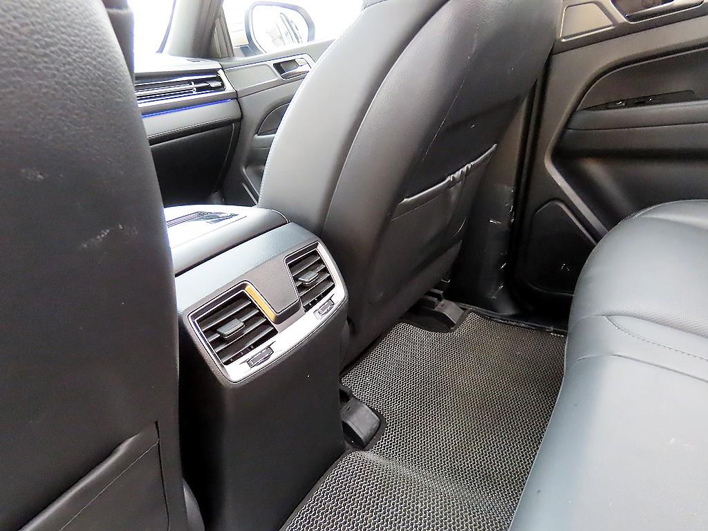 Ssangyong Rexton 2024 the color of pearl - Importación desde Corea - HF Imports Iquique - Foto 15