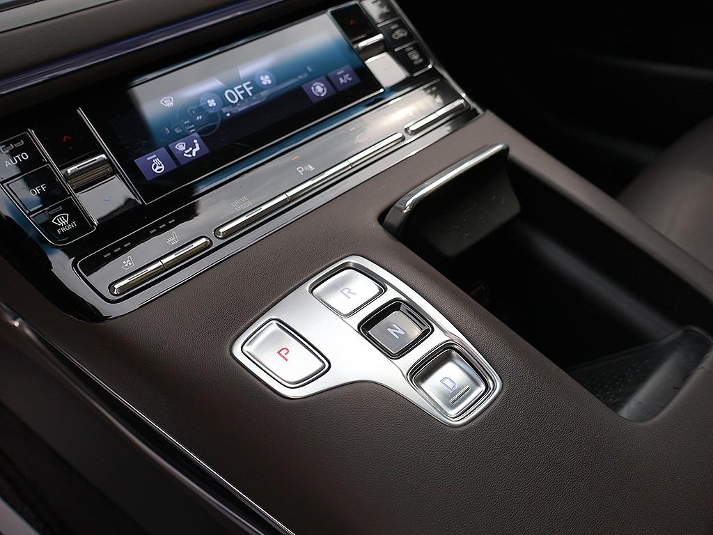 HYUNDAI Grandeur 2023 Negro - Importación desde Corea - HF Imports Iquique - Foto 7