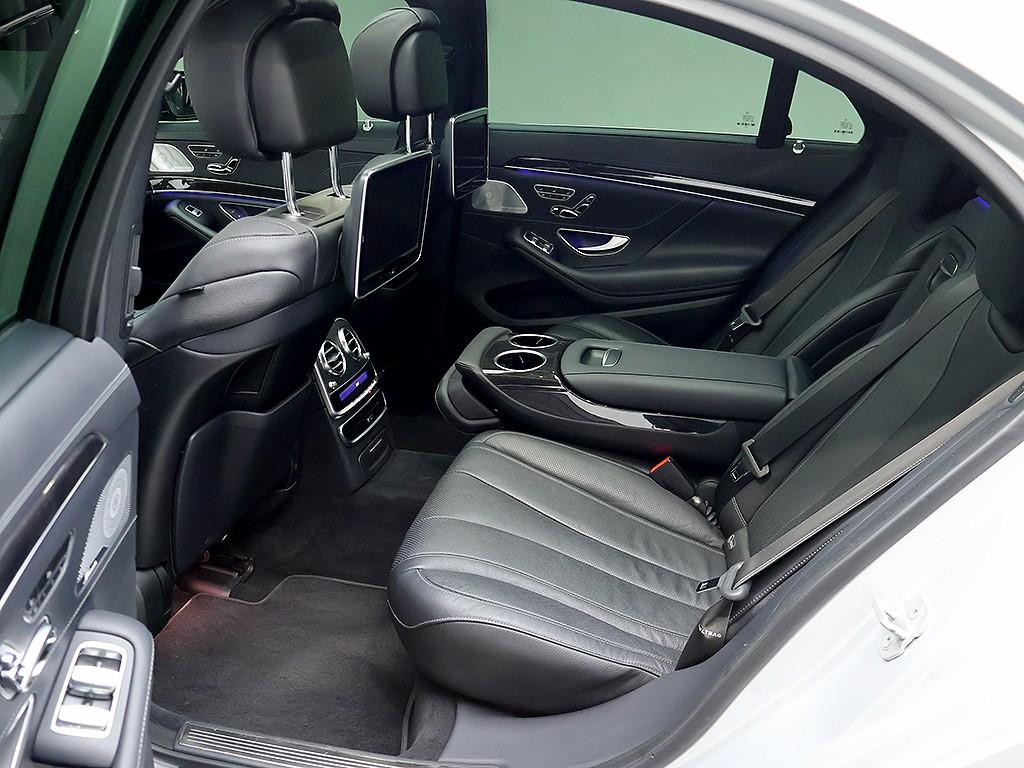 Mercedes Benz S Class 2016 Plateado - Importación desde Corea - HF Imports Iquique - Foto 12