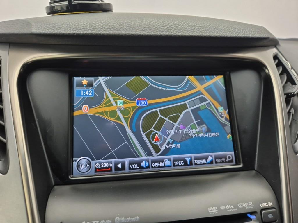 HYUNDAI Grandeur 2013 Negro - Importación desde Corea - HF Imports Iquique - Foto 13