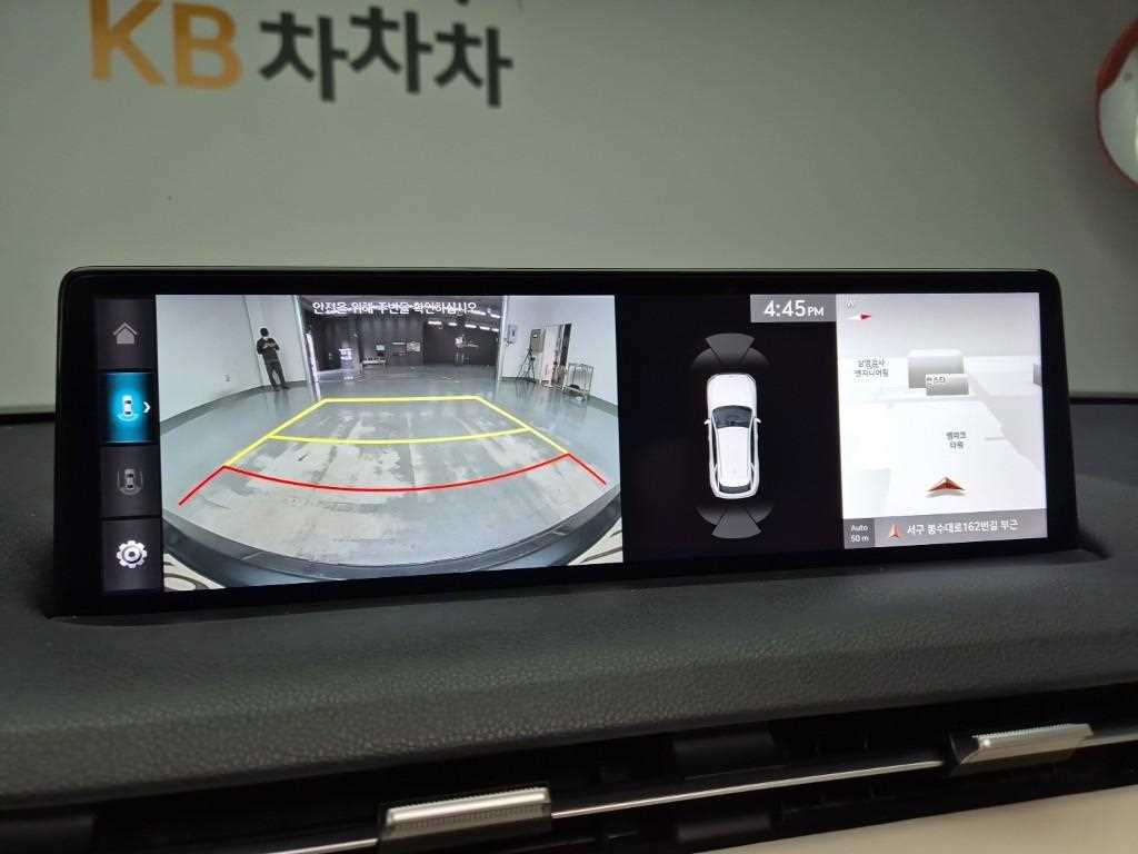 Genesis GV70 2021 Blanco - Importación desde Corea - HF Imports Iquique - Foto 14