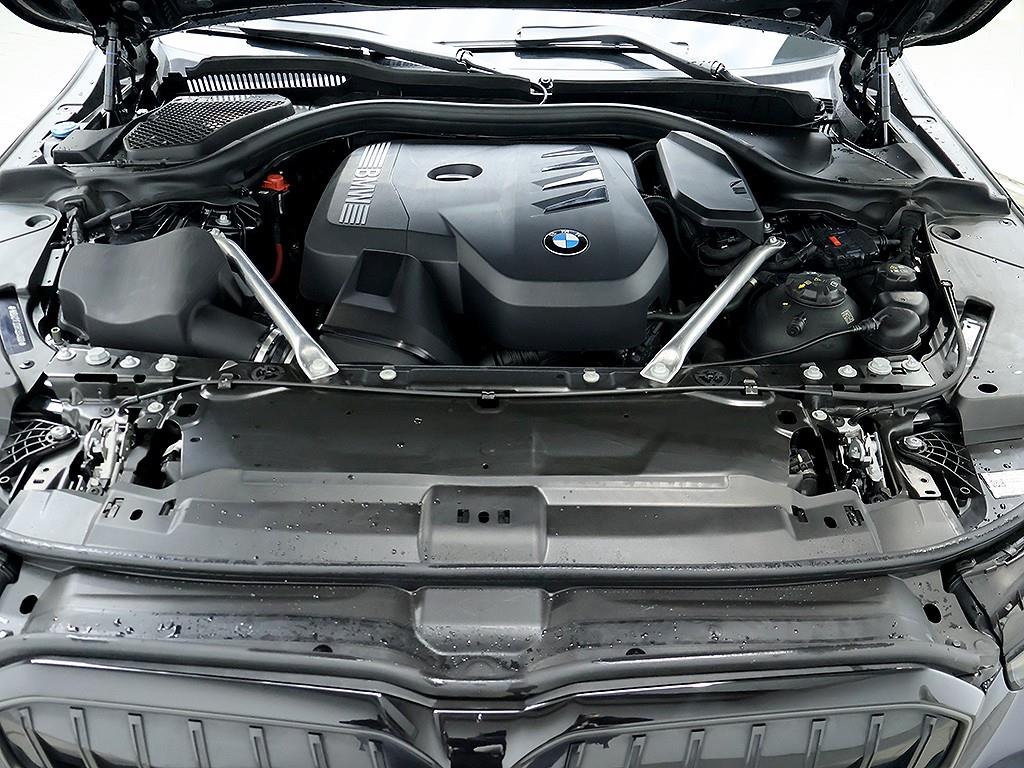 BMW 5 Series 2024 Negro - Importación desde Corea - HF Imports Iquique - Foto 8