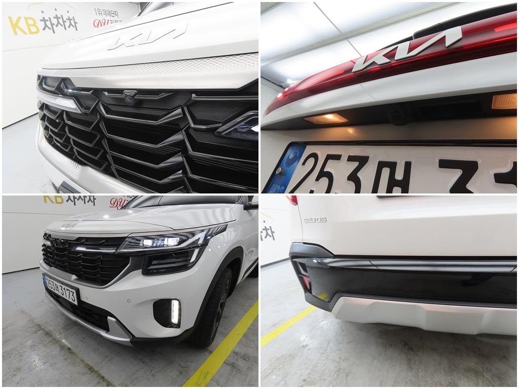 KIA Seltos 2024 Blanco - Importación desde Corea - HF Imports Iquique - Foto 17