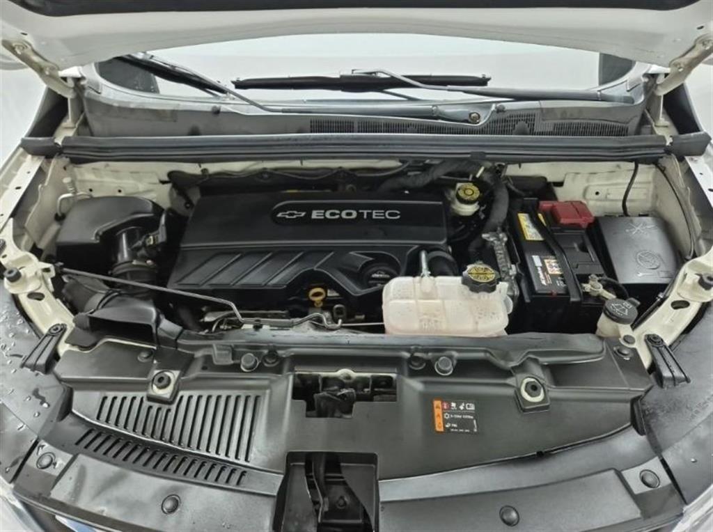 Chevrolet Trax - Vista 5