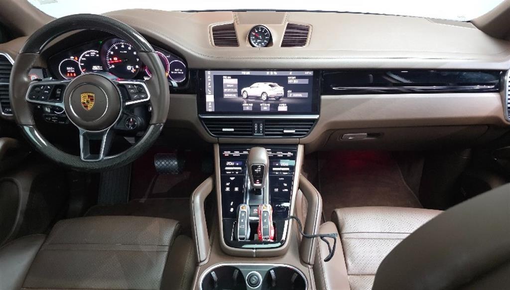 Porsche Cayenne - Vista 7