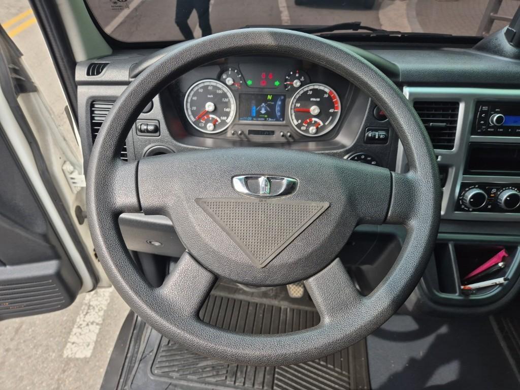 medium and large cargo Cargo - Vista 8