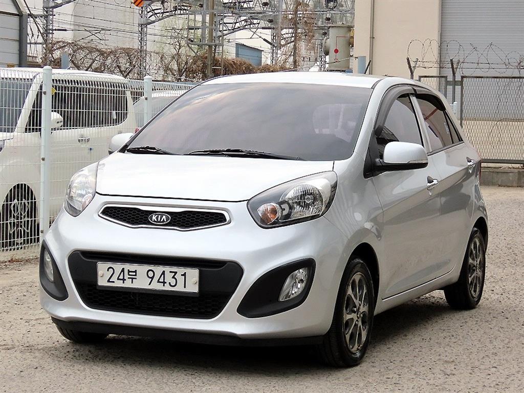 KIA Morning - Vista 2