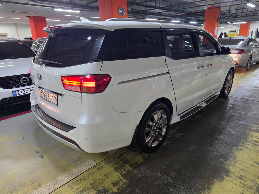 KIA Carnival - Vista 4