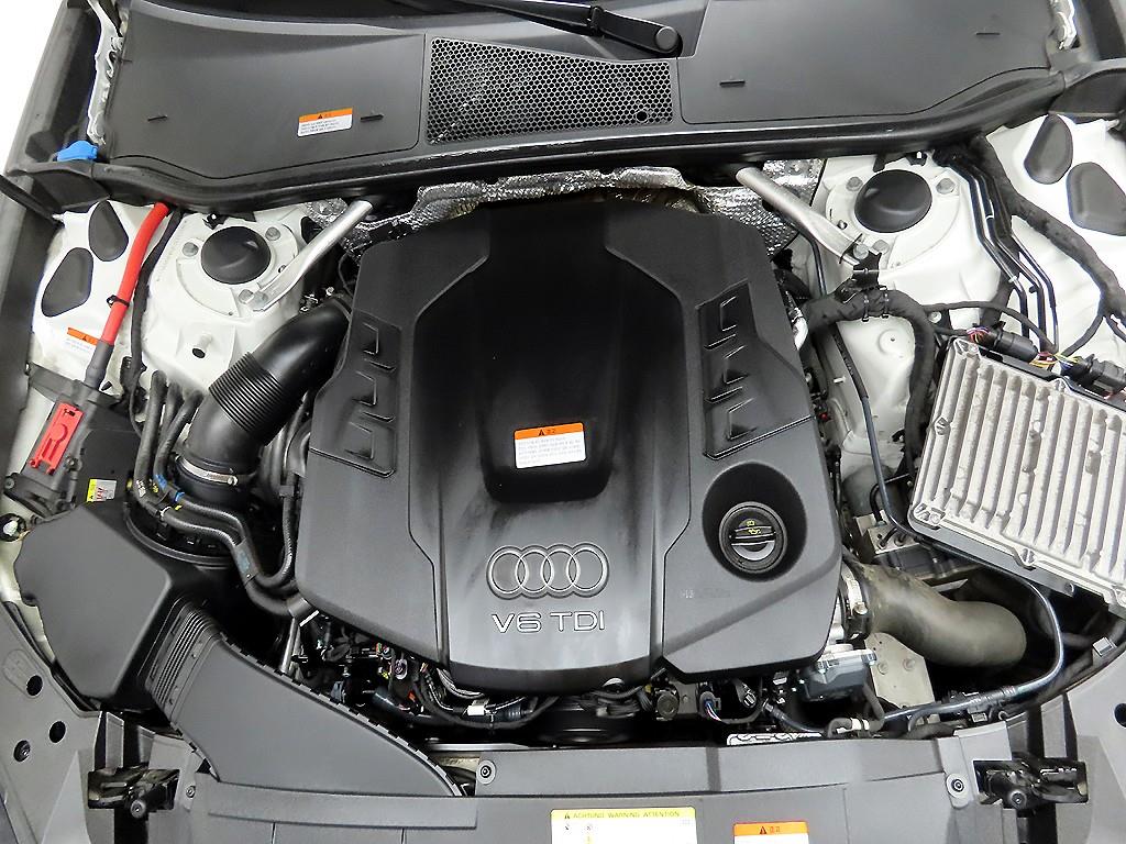 Audi A6 2021 Blanco - Importación desde Corea - HF Imports Iquique - Foto 20