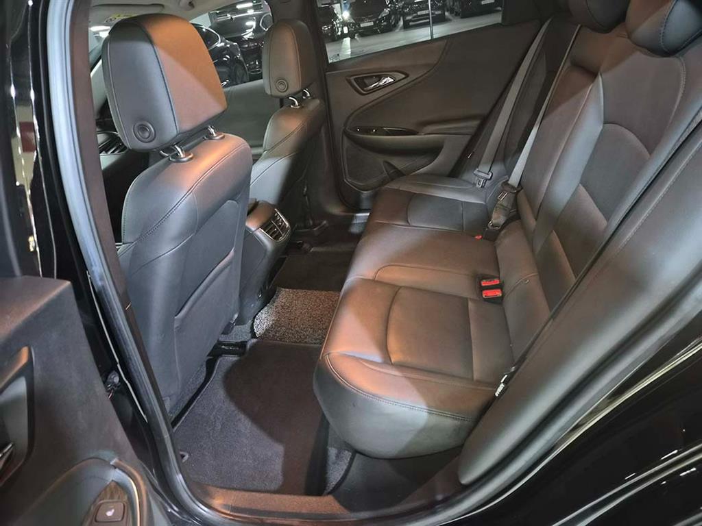 Chevrolet Malibu - Vista 7
