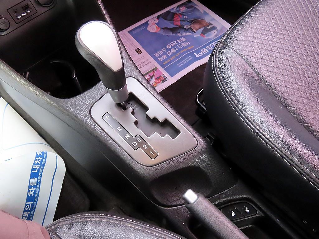 KIA Morning - Vista 10