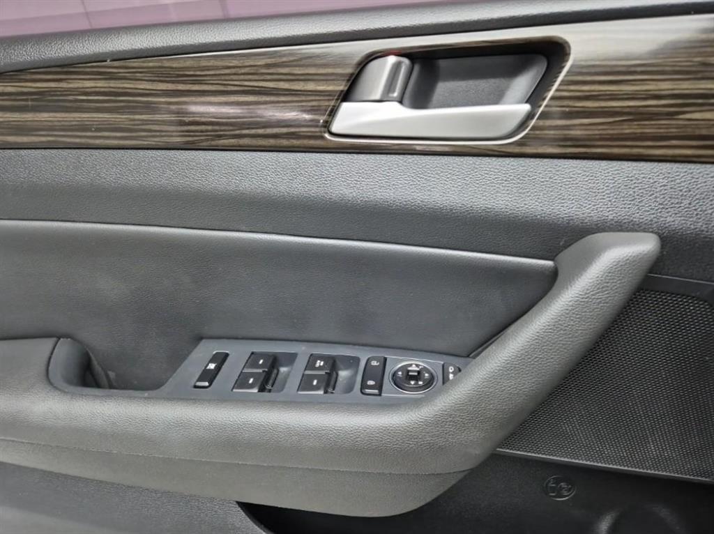 HYUNDAI Sonata 2016 Café - Importación desde Corea - HF Imports Iquique - Foto 17