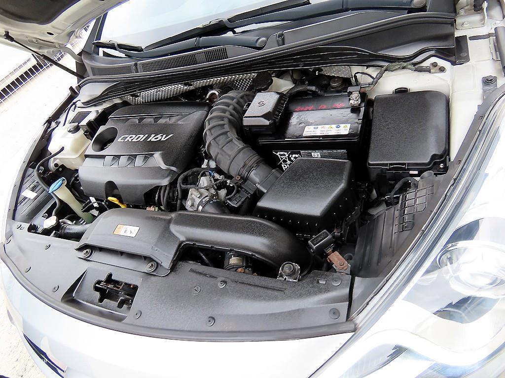 HYUNDAI i40 2012 Plateado - Importación desde Corea - HF Imports Iquique - Foto 19