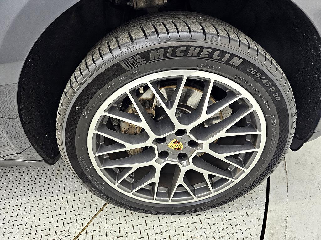 Porsche Macan 2017 Gris - Importación desde Corea - HF Imports Iquique - Foto 20