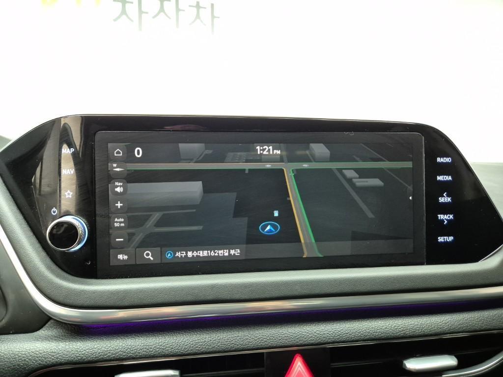 HYUNDAI Sonata 2020 Blanco - Importación desde Corea - HF Imports Iquique - Foto 13