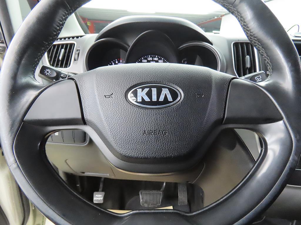 KIA Ray - Vista 7