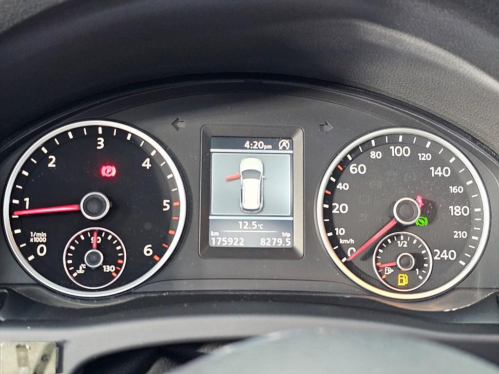 Volkswagen Tiguan - Vista 7