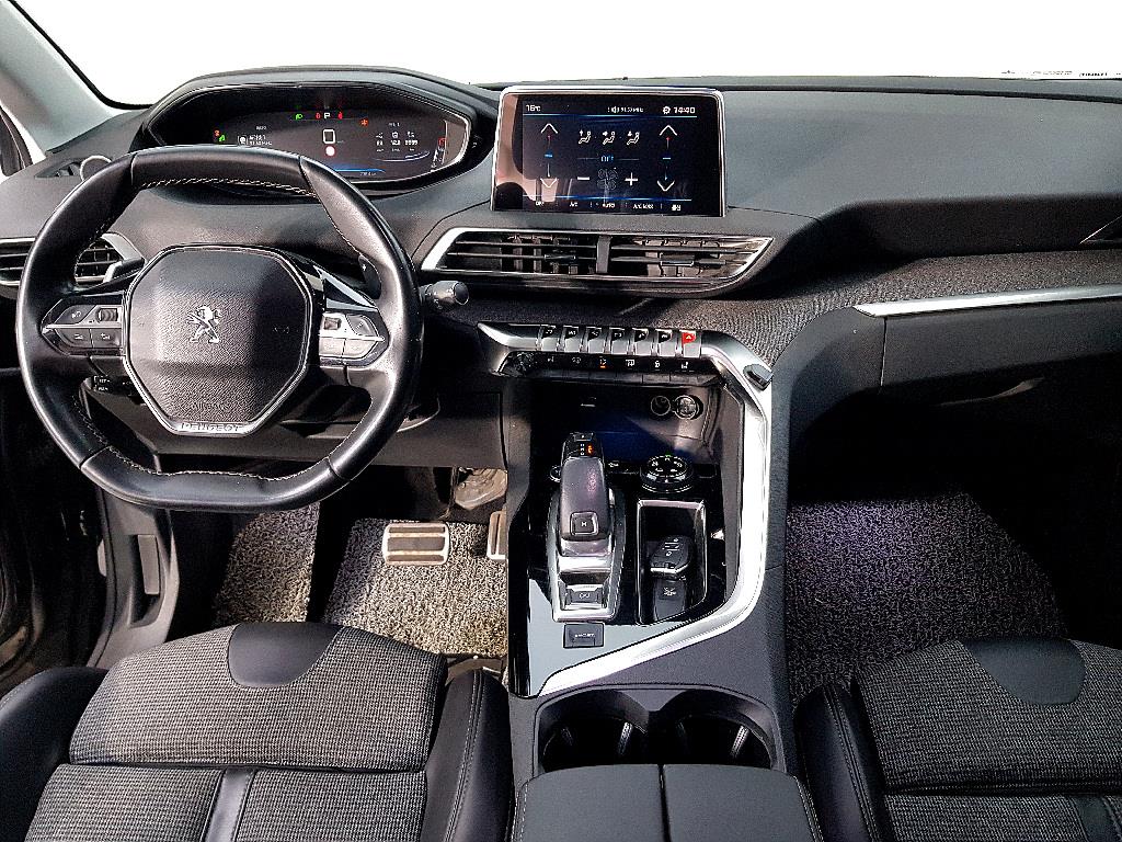 Peugeot 5008 - Vista 5