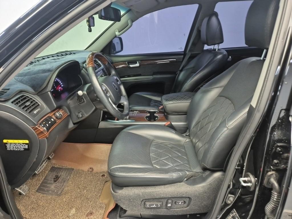 KIA Mohave - Vista 7