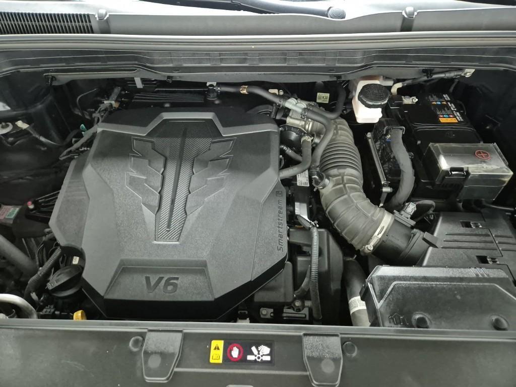 KIA Carnival 2023 Negro - Importación desde Corea - HF Imports Iquique - Foto 14