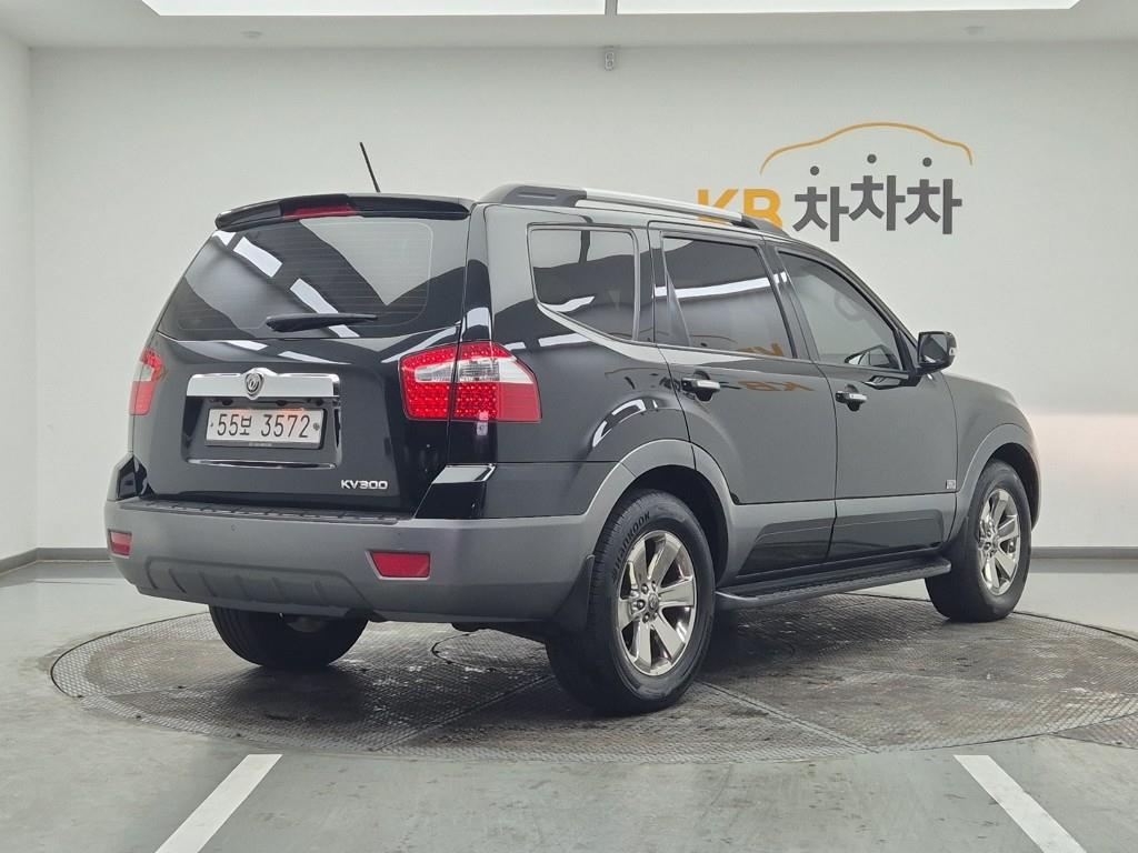 KIA Mohave - Vista 4