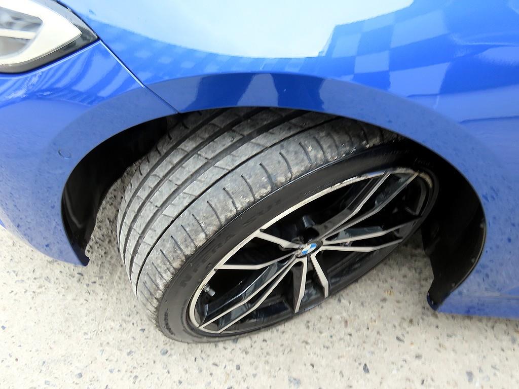 BMW 3 series 2022 Azul - Importación desde Corea - HF Imports Iquique - Foto 19