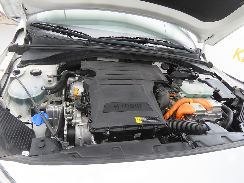 HYUNDAI Ioniq 2020 Blanco - Importación desde Corea - HF Imports Iquique - Foto 19