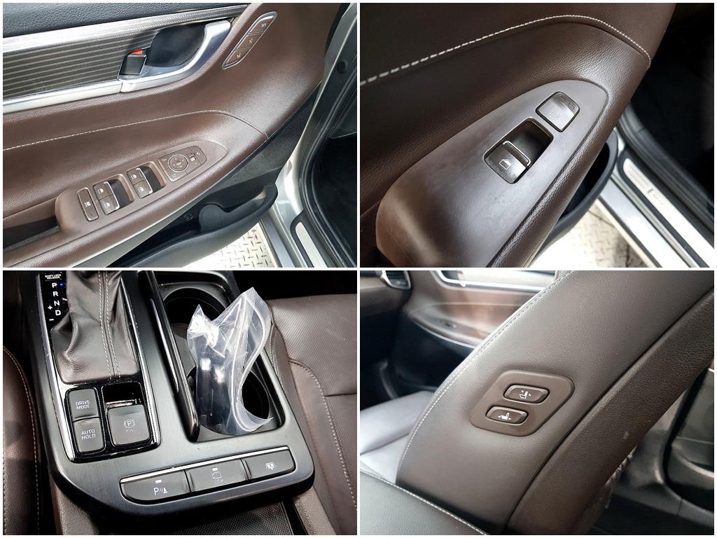 HYUNDAI Grandeur 2018 Gris - Importación desde Corea - HF Imports Iquique - Foto 15