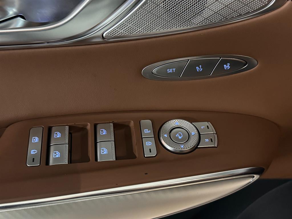 Genesis GV70 2021 Blanco - Importación desde Corea - HF Imports Iquique - Foto 16