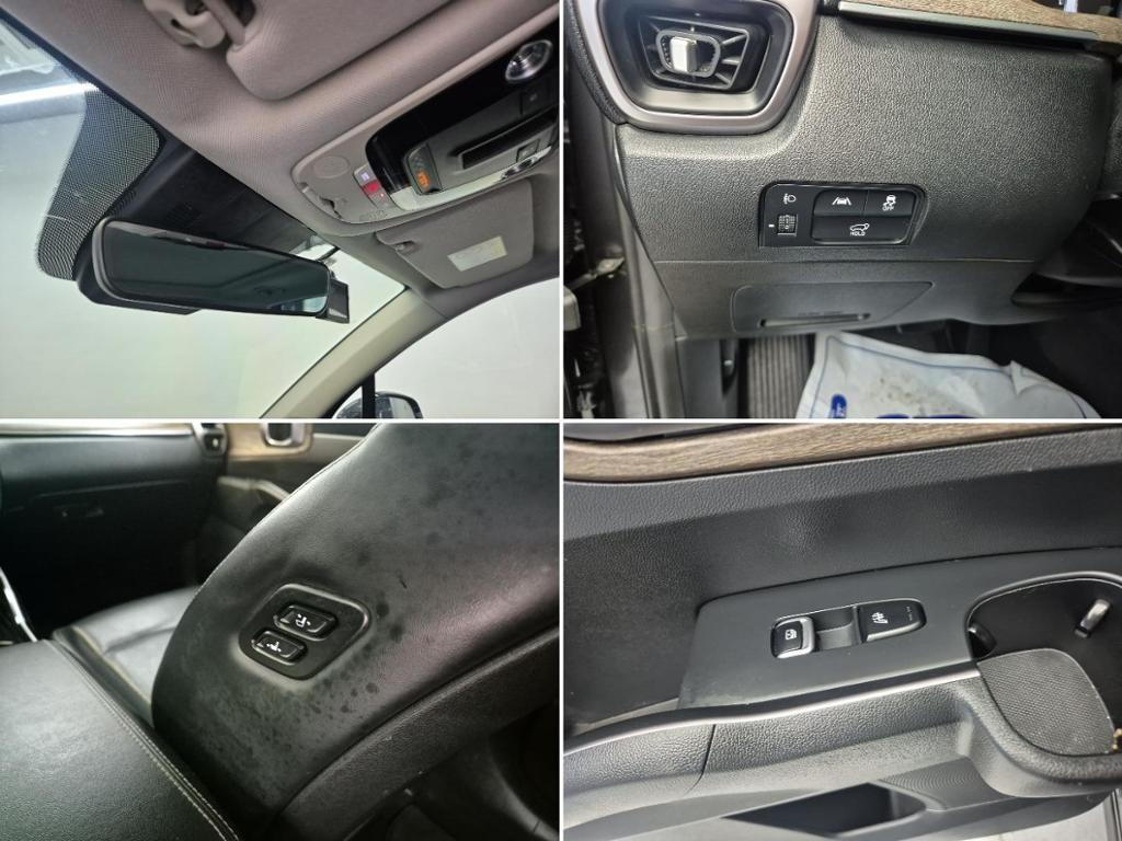 KIA Sorento 2022 Gris - Importación desde Corea - HF Imports Iquique - Foto 18