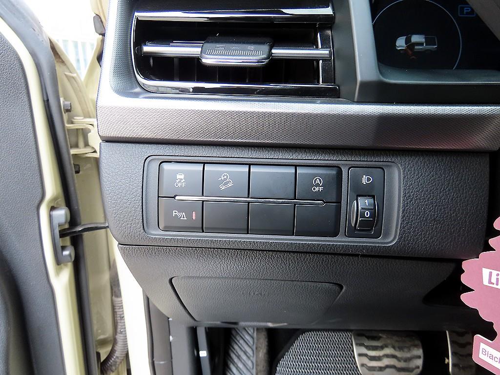 Ssangyong Rexton - Vista 12