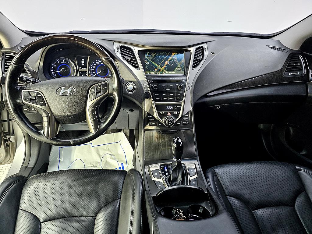 HYUNDAI Grandeur - Vista 5