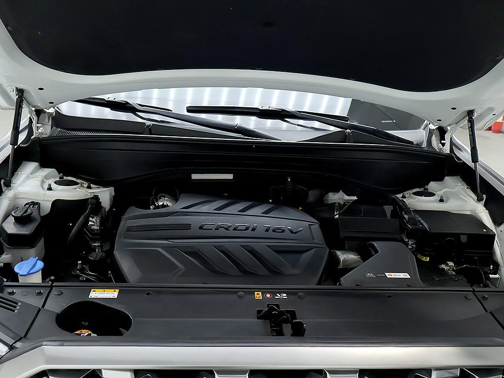 HYUNDAI Palisade 2022 Blanco - Importación desde Corea - HF Imports Iquique - Foto 7