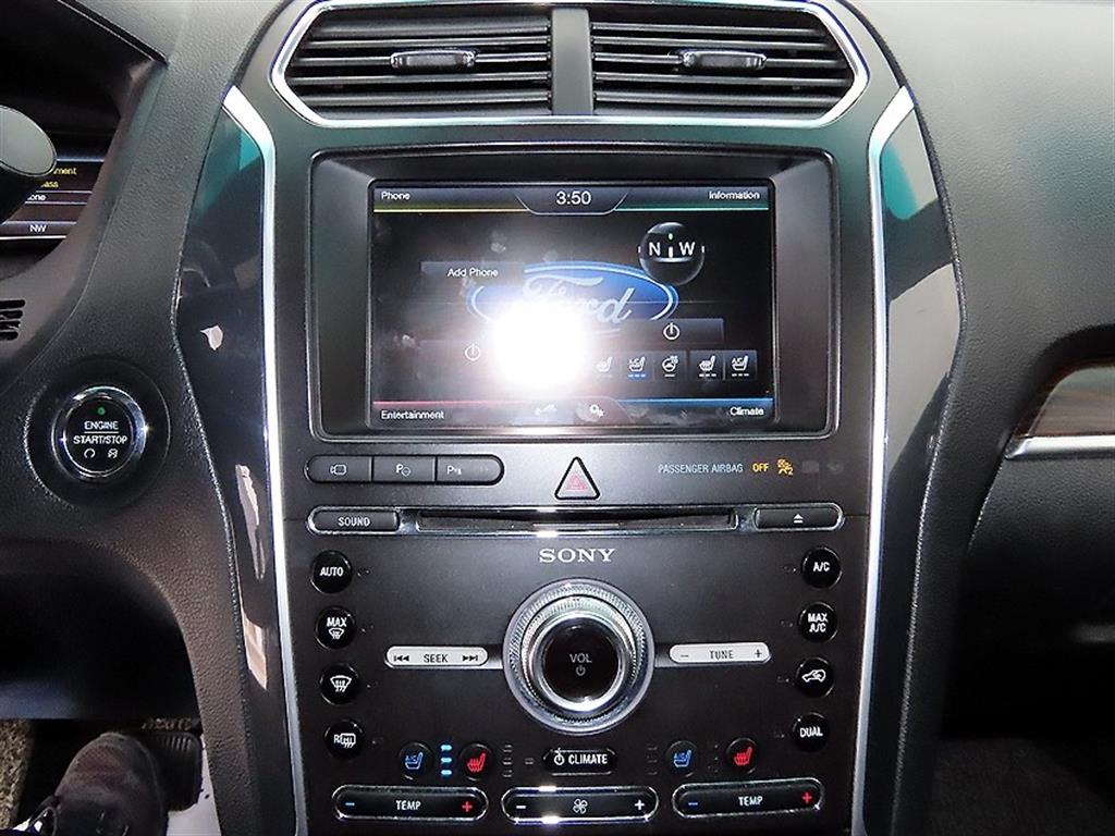 Ford Explorer - Vista 12