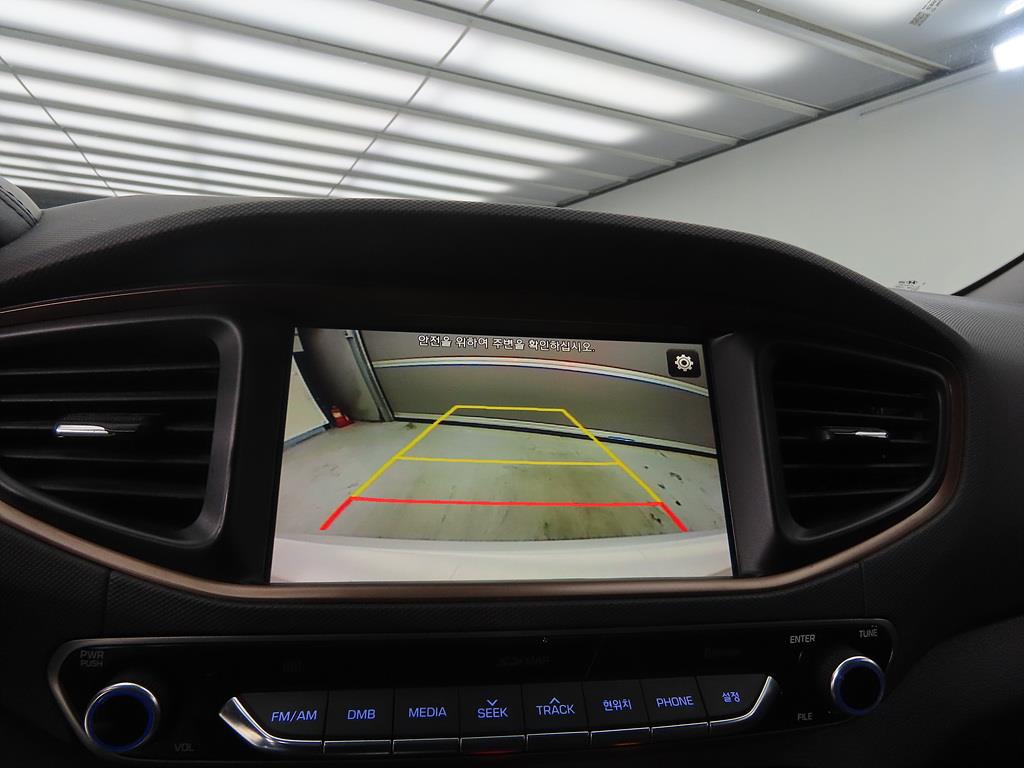 HYUNDAI Ioniq 2018 Blanco - Importación desde Corea - HF Imports Iquique - Foto 14