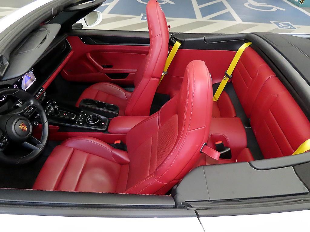 Porsche 911 - Vista 9