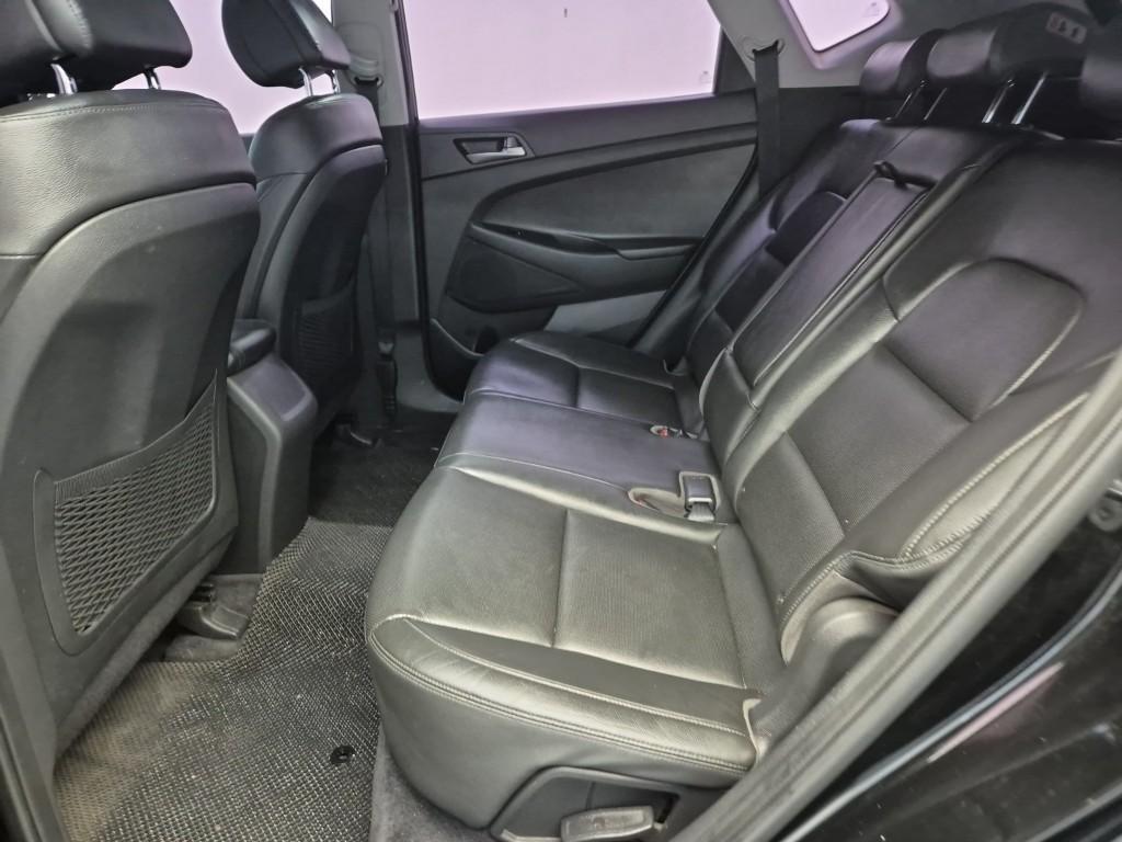 HYUNDAI Tucson - Vista 12