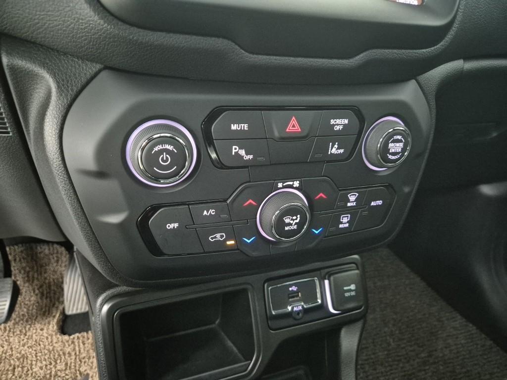 Jeep Renegade - Vista 10