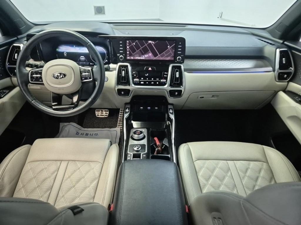 KIA Sorento - Vista 5