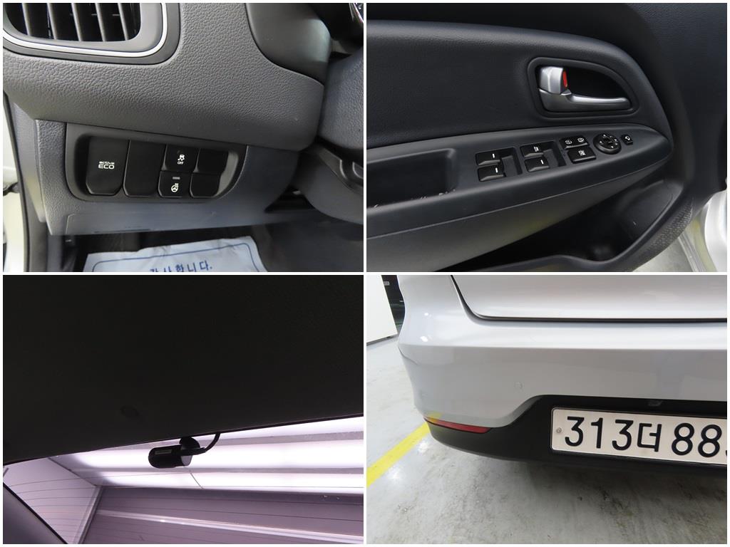 KIA Pride 2016 Plateado - Importación desde Corea - HF Imports Iquique - Foto 18