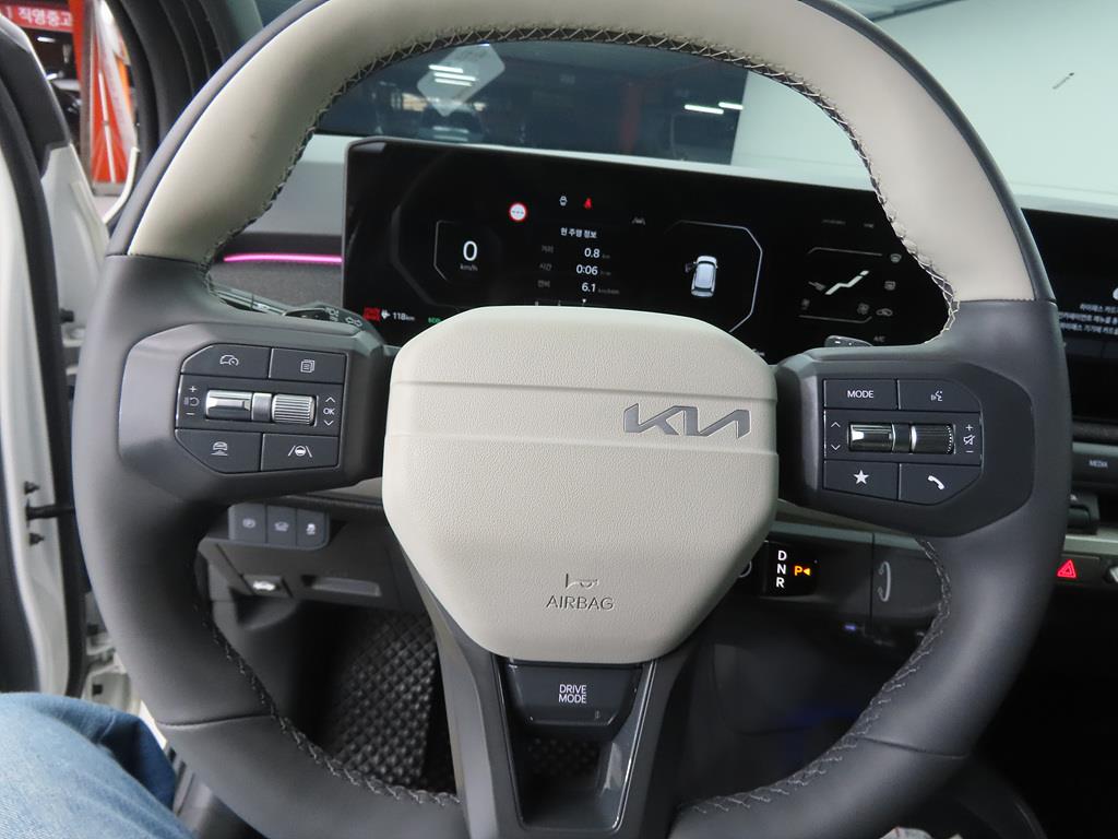 KIA EV3 - Vista 8