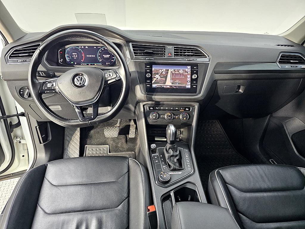Volkswagen Tiguan - Vista 5