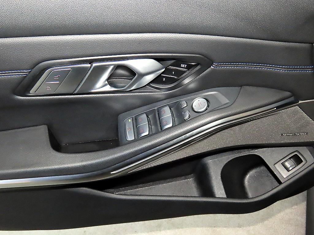 BMW 3 series 2021 - Importación desde Corea - HF Imports Iquique - Foto 14