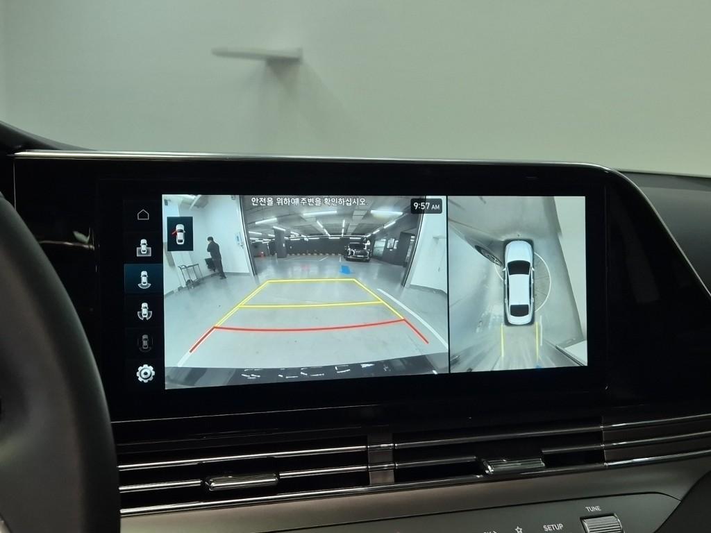 HYUNDAI Grandeur 2022 Gris - Importación desde Corea - HF Imports Iquique - Foto 15