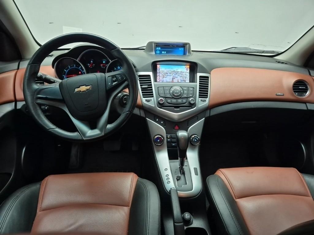 DAEWOO Lacetti 2009 Negro - Importación desde Corea - HF Imports Iquique - Foto 16